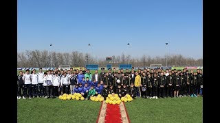 У ХНУВС відбулися ігри Чемпіонату України з футболу