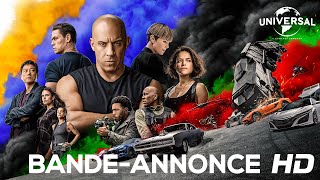 Fast & furious 9 :  bande-annonce 2 VOST