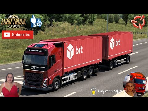 Swap Body Addon For Volvo FH5 By Xanax Fix 1.46