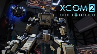 XCOM 2 - Shen's Last Gift DLC Megjelenés Trailer
