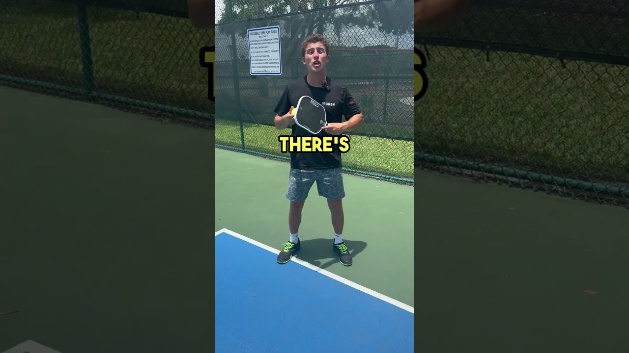 3 Years of Pickleball Advice in 60 Seconds! #pickleball #pickleballtips