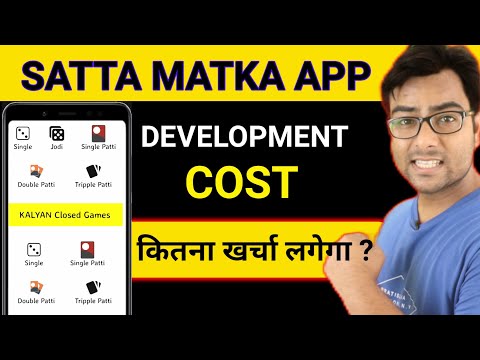 Satta Matka Game App Development With Cuevasoft LLC