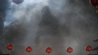 Godzilla - International Trailer