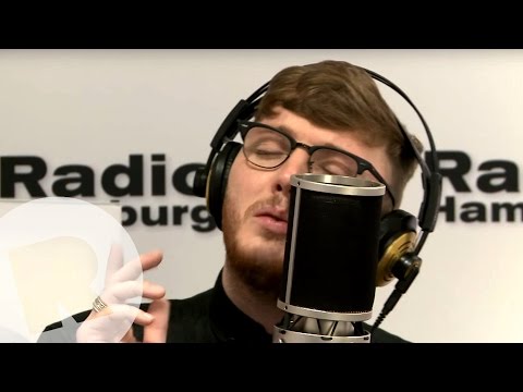 James Arthur - Wrecking Ball (Miley Cyrus Cover)