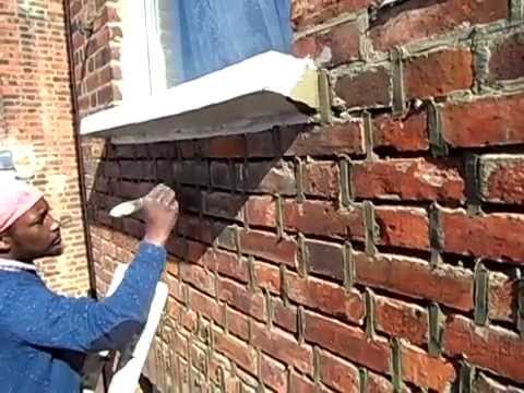 How to Repointing London by Tony Wallace (repointingbrick.co.uk)