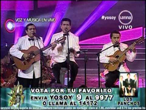 Yo soy LOS PANCHOS Y AMERICO peruano