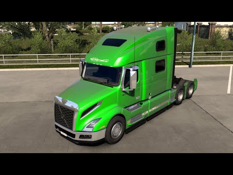 Volvo VNL 2018 for 1.52