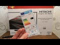 Hitachi 32HB4T01 HD Ready LED Televizio, 82 cm