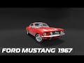 1967 Ford Mustang Fastback v1.0.0.0