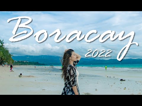2022 Boracay Vlog 長灘島旅行-解封前衝一波!