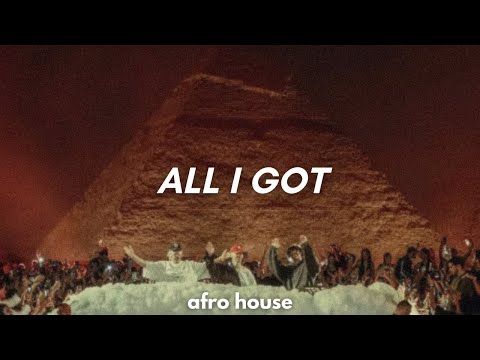 Massh, Adam Port, Keinemusik, Ninae, - All I Got