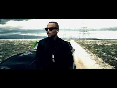T.I Feat Justin Timberlake - Dead And Gone Official Music Video + Lyrics