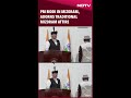 PM Modi In Mizoram, Adorns Traditional Mizoram Attire, Impresses Locals