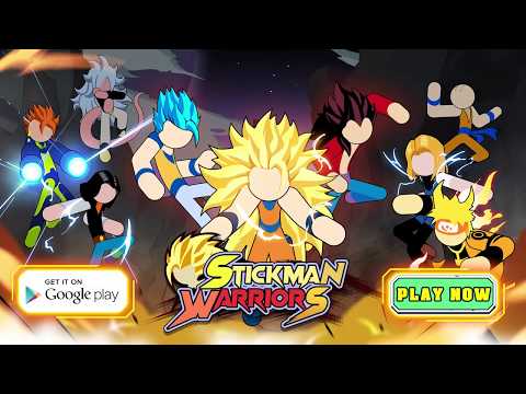 stickman warriors free download