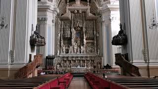 La Basílica de Nuestra Señora del Pilar, Zaragoza, España