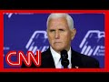 Mike Pence officially put on witness list in Trumps Georgia trial