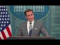 White House press briefing: 4/15/24  - 56:51 min - News - Video