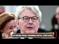 Wall Street Rally Continues |  Eu Probes Toxic Content |  Chineese Economy In 2024  - 27:36 min - News - Video
