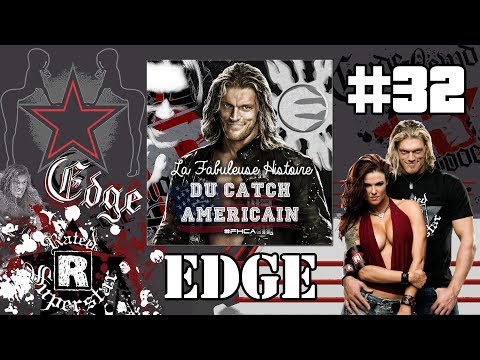 Edge - La Fabuleuse Histoire du Catch Américain
