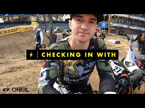 Dean Wilson is Ready to Go!
