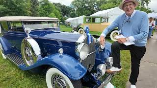 371: Rolling History - The Collectors and Classics of Cincinnati Concours d'Elegance