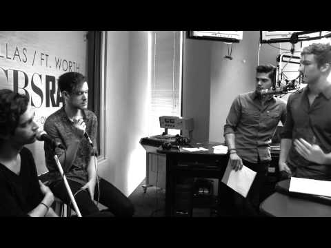 Tanner & Rajiv - A Conversation With The 1975