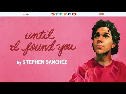 Upload mp3 to YouTube and audio cutter for Stephen Sanchez - 