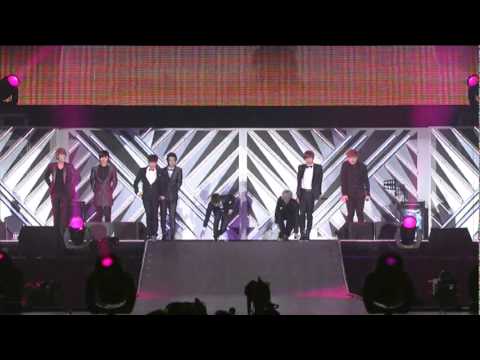 SUPER JUNIOR 슈퍼주니어 '미인아 (Bonamana)' SMTOWN LIVE in TOKYO SPECIAL EDITION