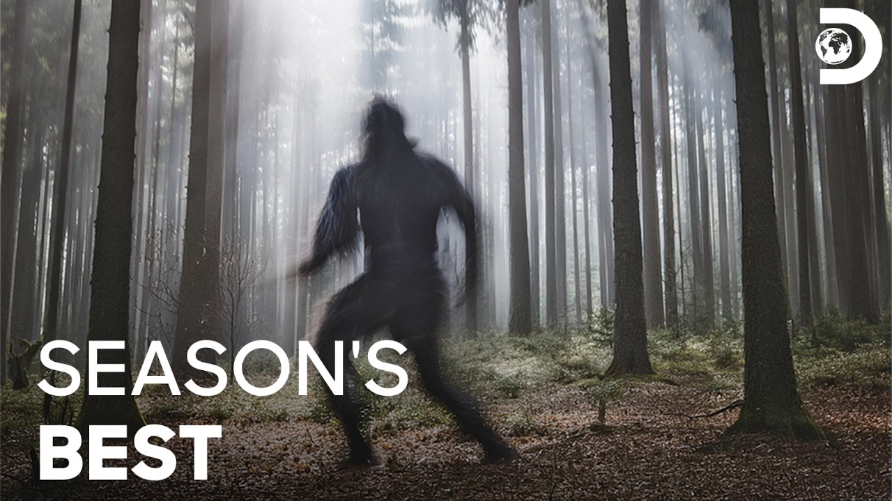 Clues Surface in Top Bigfoot Moments Revealed | Expedition Bigfoot S3 | Discovery Channel India
