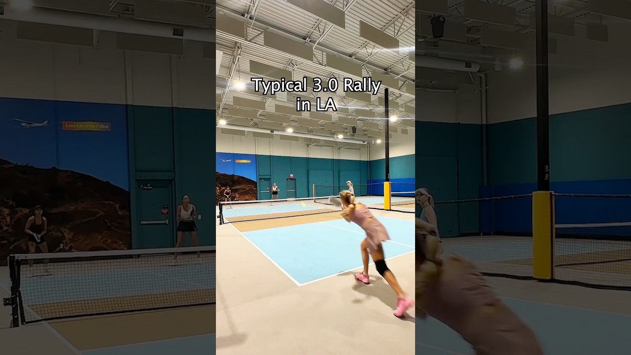 3.0 pickleball in LA?