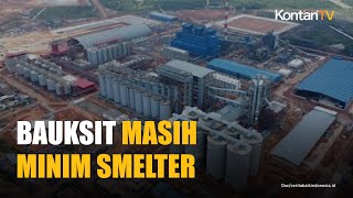 Outlook Bauksit 2026: Masih Minim Smelter dan HPM Rendah
