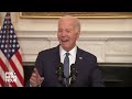 WATCH LIVE: Biden delivers remarks on the Middle East from the White House  - 14:01 min - News - Video
