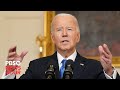 WATCH LIVE: Biden delivers remarks on the Middle East from the White House