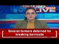 Farmers Vandalise Safety Barriers | 2020  Chaos Returns? | NewsX  - 02:07 min - News - Video