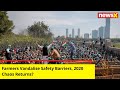 Farmers Vandalise Safety Barriers | 2020  Chaos Returns? | NewsX