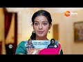 Jabilli Kosam Aakashamalle | Ep - 213 | Best Scene | Jun 12 2024 | Zee Telugu  - 03:47 min - News - Video