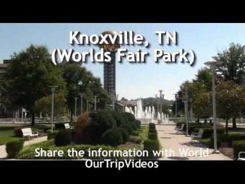 Pictures of Worlds Fair Park, Knoxville, TN, US