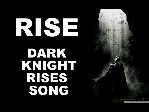 Miracle of Sound - Dark Knight Rises - Rise