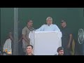 Bihar CM Nitish Kumar Criticizes Dynastic Politics, Takes Aim at Lalu Yadavs Family | News9