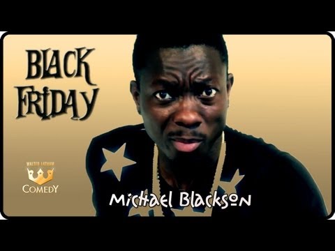 Michael Blackson BET Awards Black Friday Ep #51 YouTube.com ...