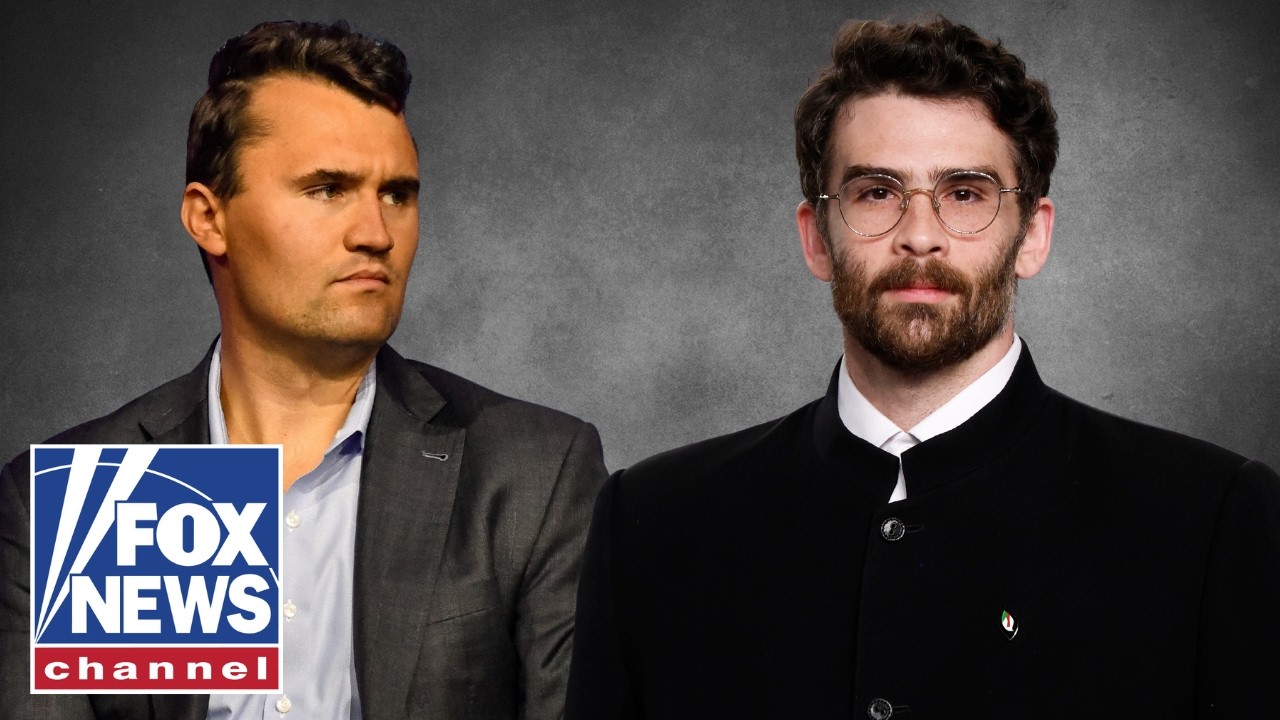 Piker SLAMMED for mocking Charlie Kirk