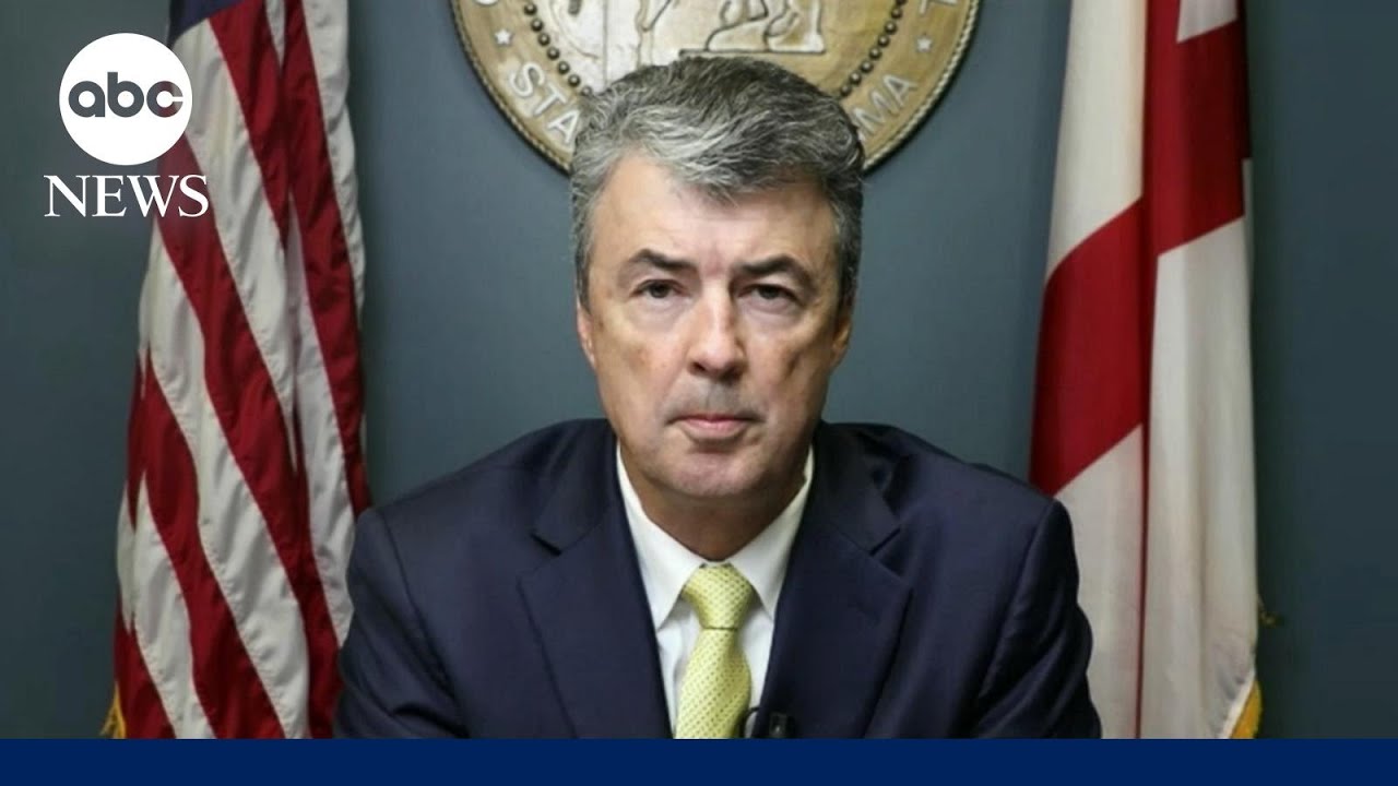 Alabama attorney general reacts to Trump immunity case