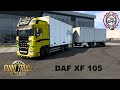 DAF XF 105 by vad&k v7.4 1.40.x