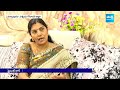 Narsapur YSRCP MP Candidate Guduri Uma Bala About CM Jagan | Straight Talk | @SakshiTV  - 04:41 min - News - Video