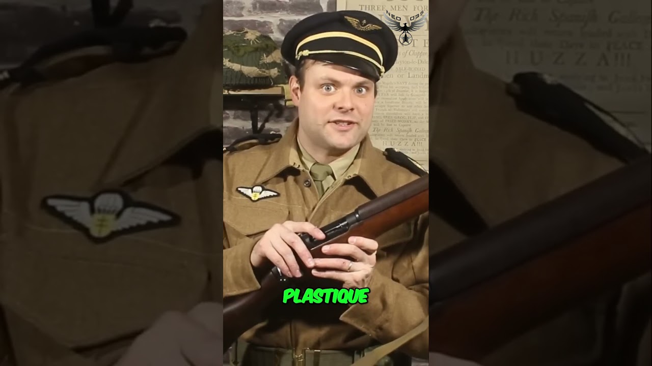 Lee Enfield Airsoft G&G : Le Fusil Révolutionnaire Avec Clip (Incroyable!)