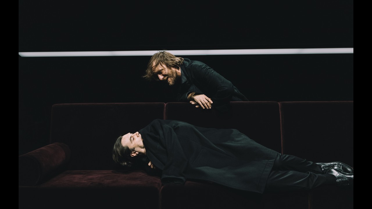 Fjodor Mihajlovič Dostojevski, Goran Ferčec BESI