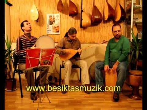 Farhad Shidfar - Turkish Professional Baglama 