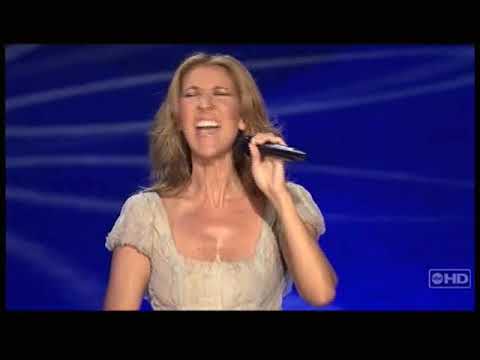 Celine Dion - Can't Help Falling In Love With You