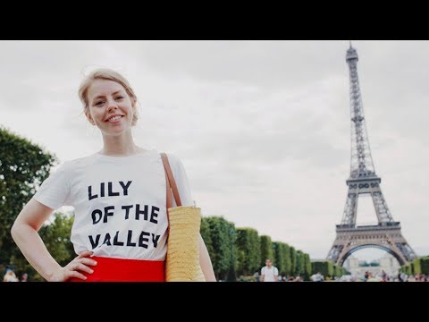Estée In Parijs'