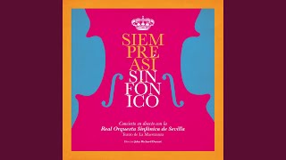 Siempre así (Instrumental) (En Directo, Teatro de la Maestranza, Sevilla, 2019)